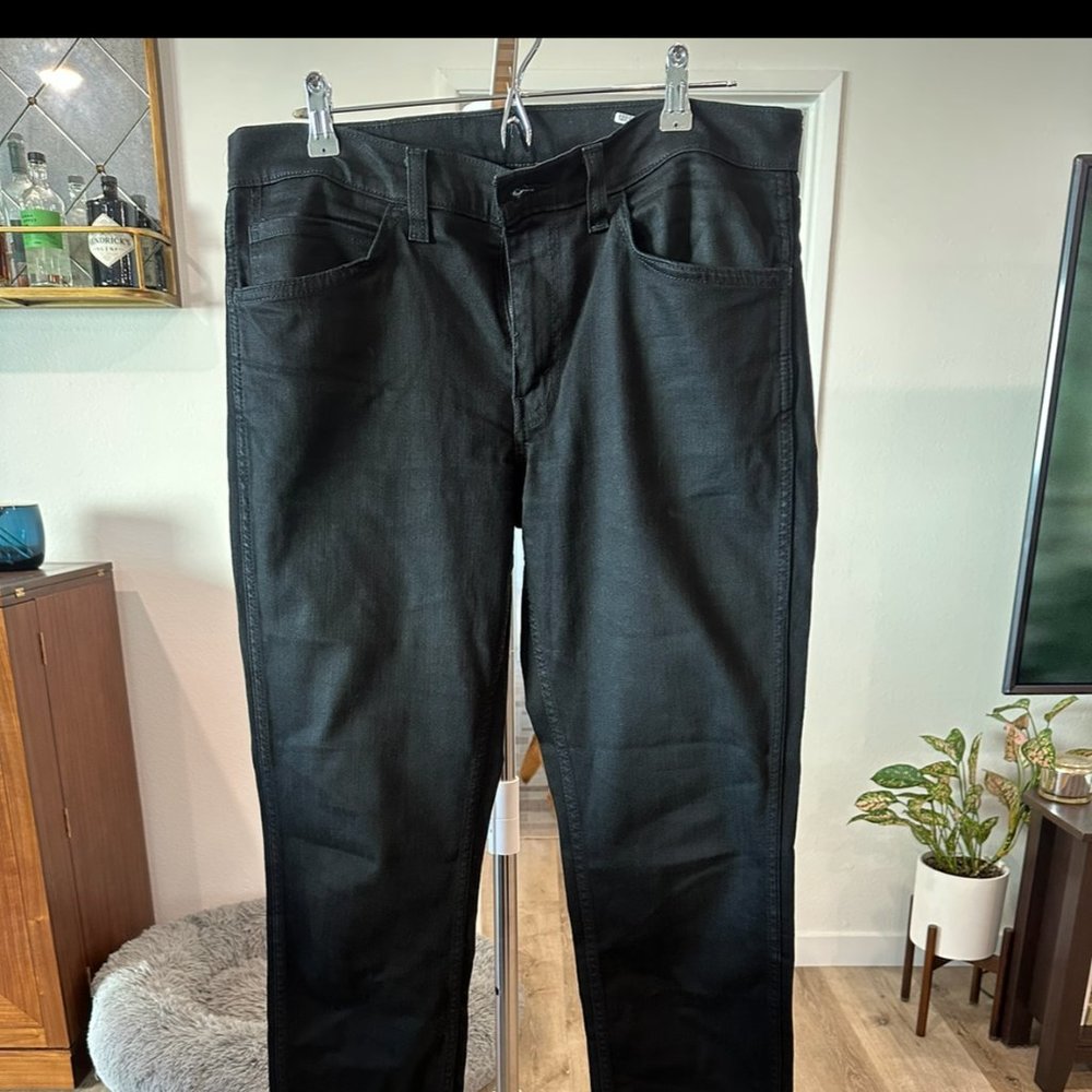 Mens Levis 511 Slim Fit Jeans - 34x34